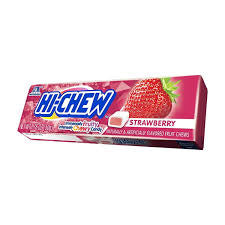 Hi-chew strawberry flavor