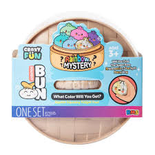 Rainbow mystery squishy dumpling