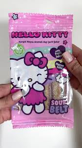 Hello Kitty Sour Belts