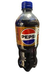 Pepsi maple cola