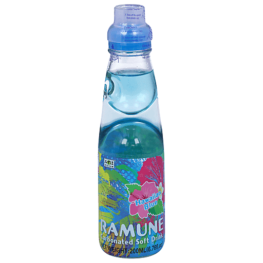 Ramune Hawaiian Blue