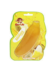 Crazy Jo banana gummy peelableez