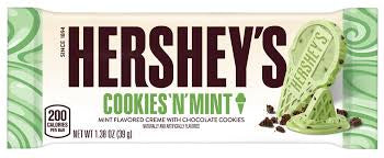 Hersheys cookies n mint
