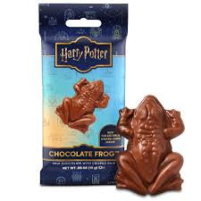 Harry Potter chocolate frog