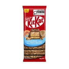 KitKat cookie dough
