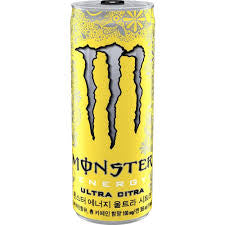 Monster energy ultra citra