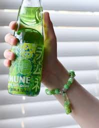 Ramune melon