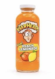 Warheads Sour Peach Lemonade