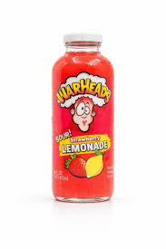 Warheads Sour Strawberry Lemonade