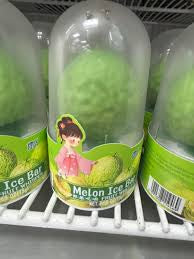 Melon Ice Bar