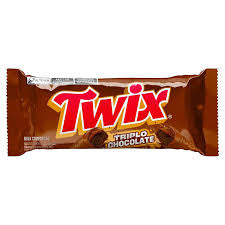 Twix triplo chocolate