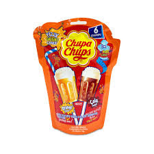 Chupa chups fizzy drinks