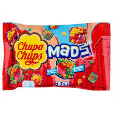 Chupa chups mads fruits
