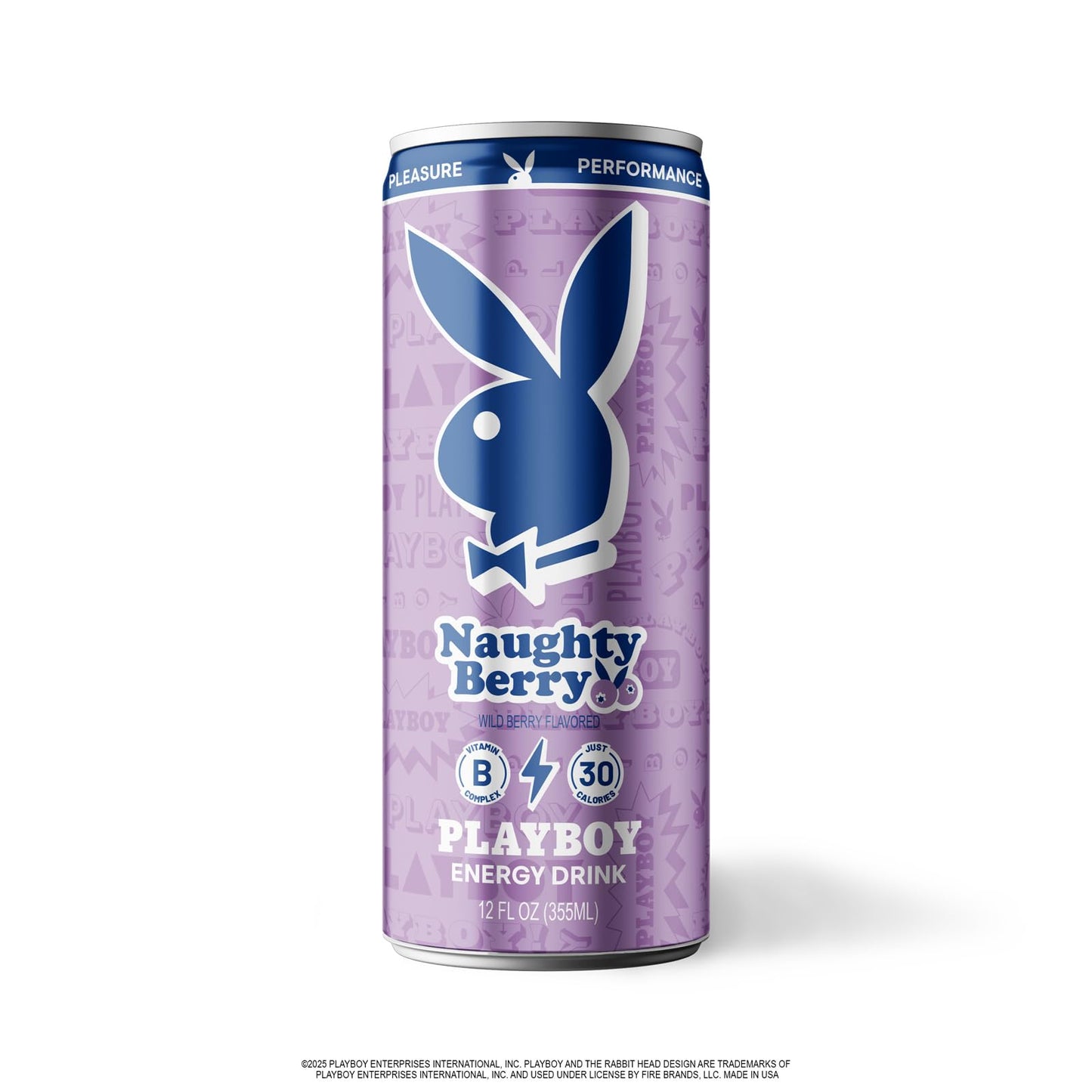 Playboy naughty Berry