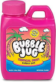 Bubble Jug Tropical Fruit