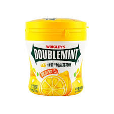 Wrigleys Lemon Double Mint