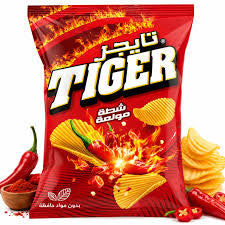 Tiger max fire