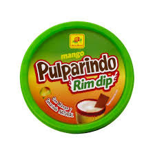 Pulparindo Mango Rim Dip