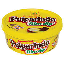 Pulparindo Tamarind Rim Dip