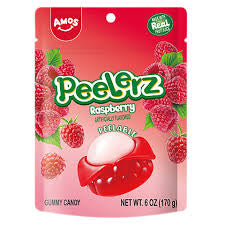 Peelerz raspberry