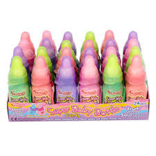 Swizzles super baby bottle candy