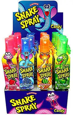 Snake spray Candy