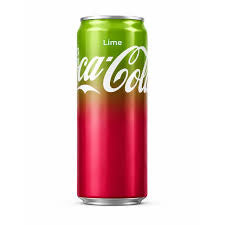 Coca Cola lime