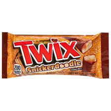 Twix snickerdoodle