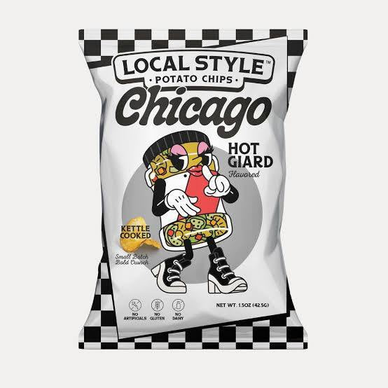 Chicago hot giard
