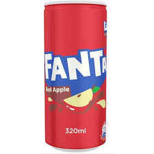 Fanta rad Apple