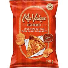 Miss Vickie’s Vodka Sauce Pizza