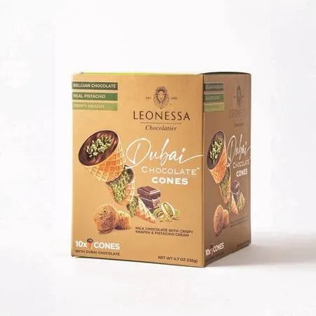 Leonessa Dubai Cones