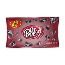 Dr Pepper Jelly Belly diff package