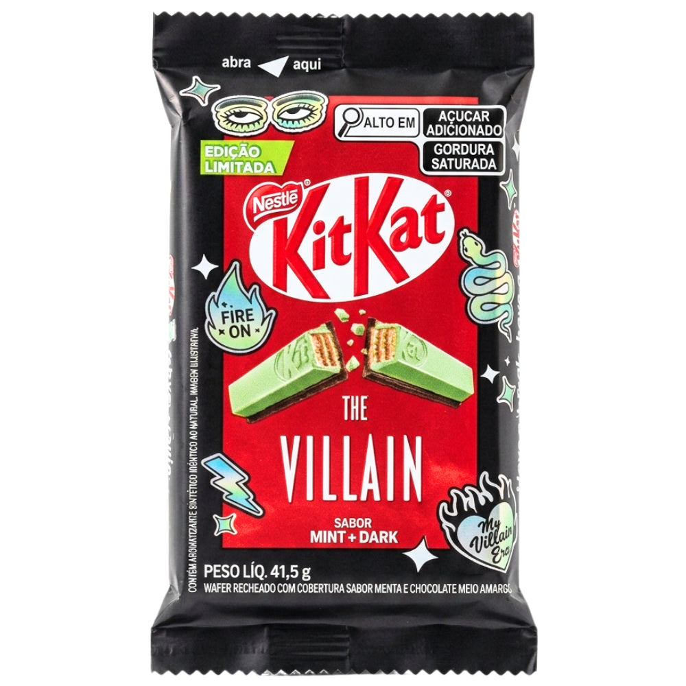 KitKat Villain