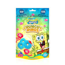 SpongeBob SquarePants crunchy rings