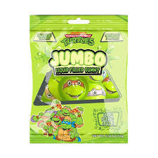 Teenage Mutan Ninja Turtles jumbo filled gummy