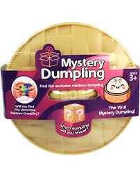 Mystery dumping