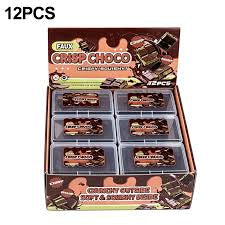 Crisp Choco squishy