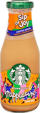 Starbucks, Frappuccino ￼