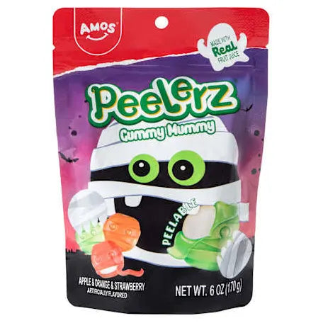 Peelerz mummies