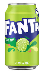Fanta Melon