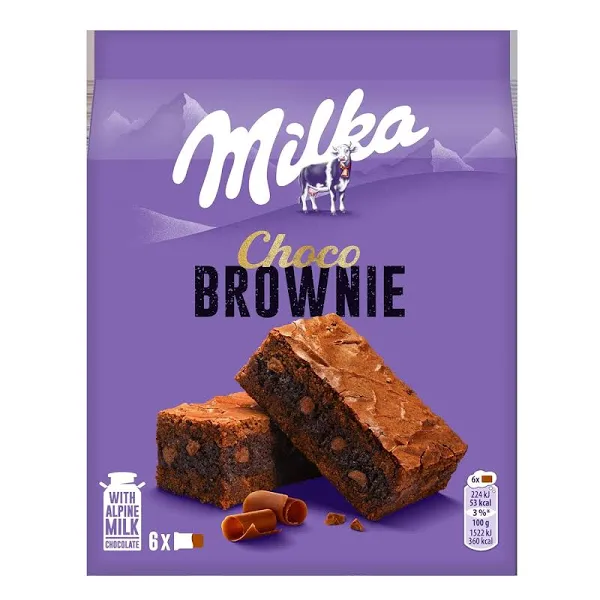 Milka Choco Brownie