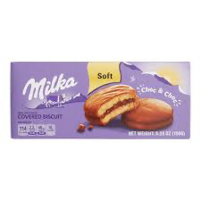 Milka choc & choc