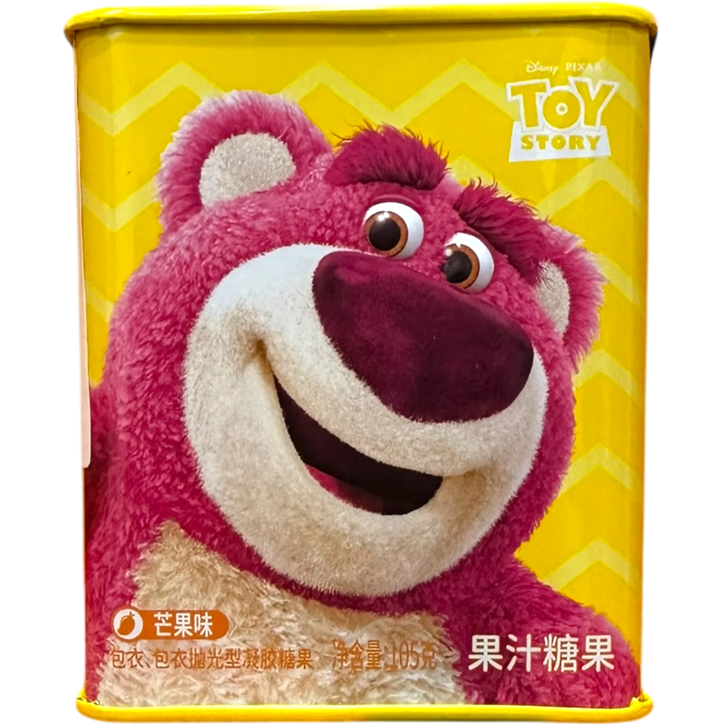 Toy Story Lotso Mango Soft Candy