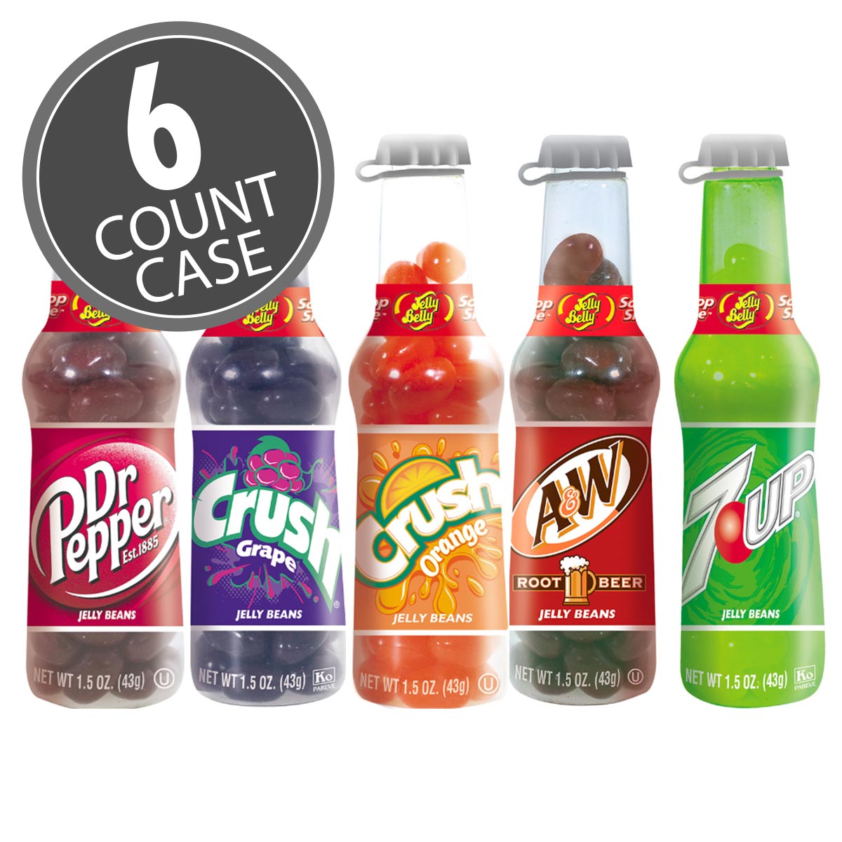 Soda Pop Shoppe Jelly Beans