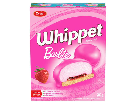 Whippet Barbie