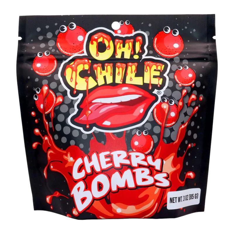 Oh! Chile Cherry Bombs