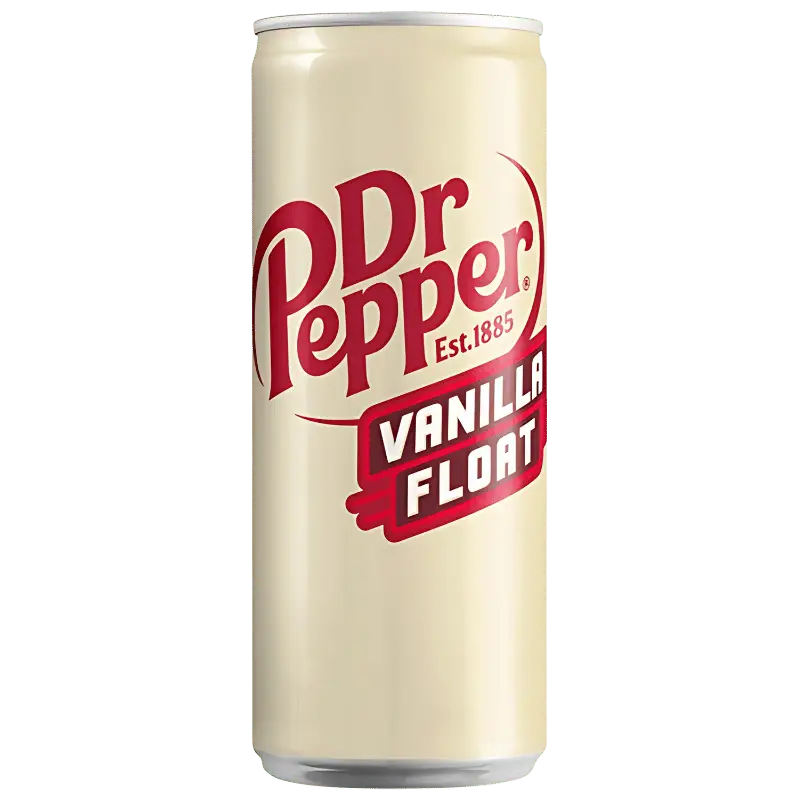 DrPepper Vanilla Float