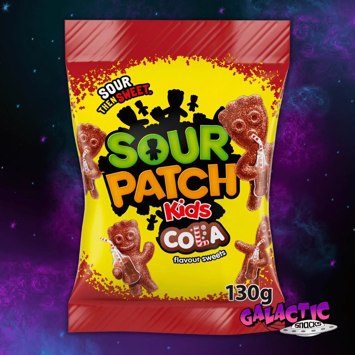 Sour Patch Kids Cola