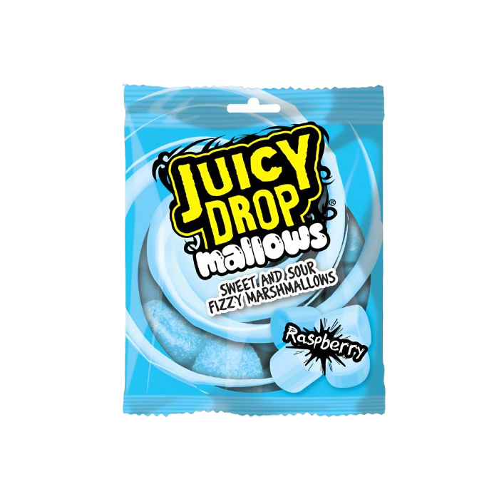 Juicy Drop Mallows Raspberry
